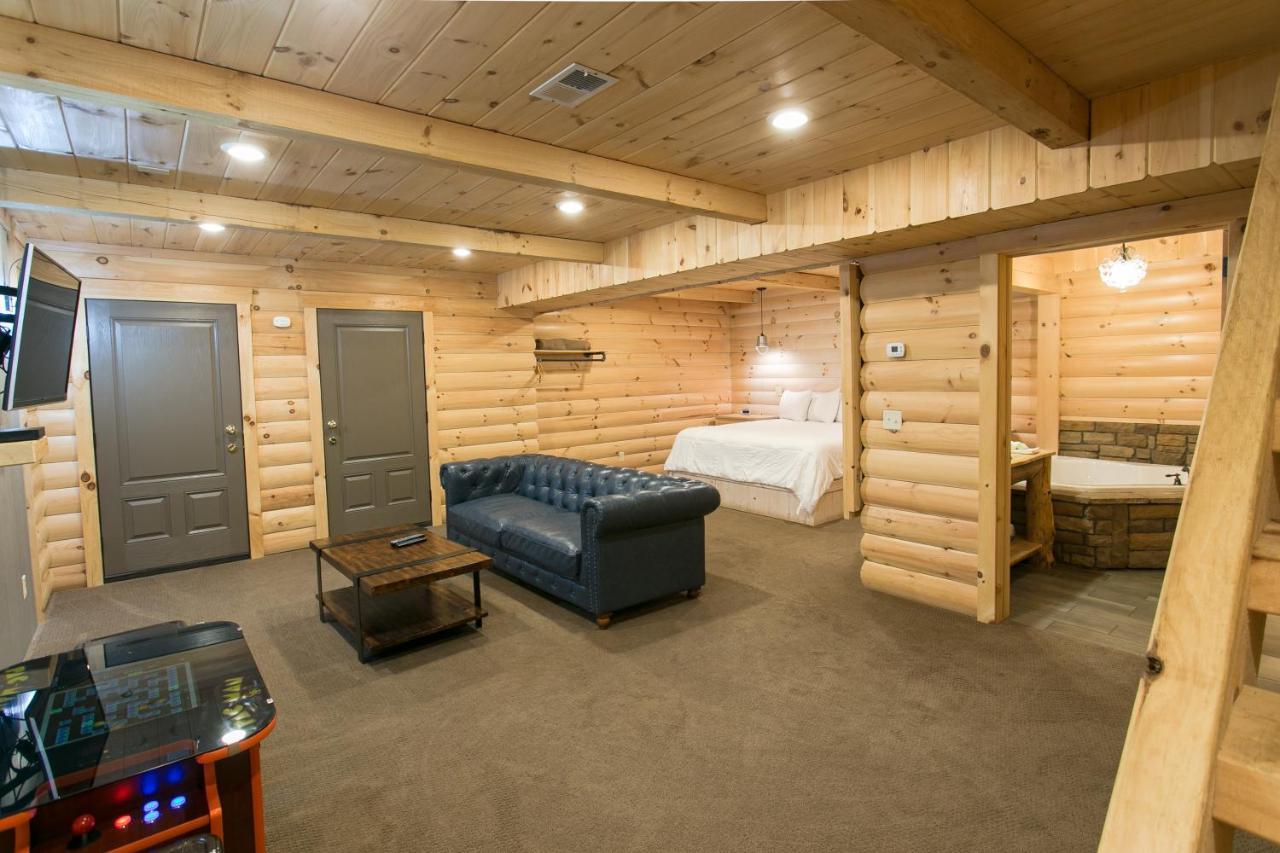 Hummingbird Haven Cabin By Amish Country Lodging Berlin Eksteriør bilde
