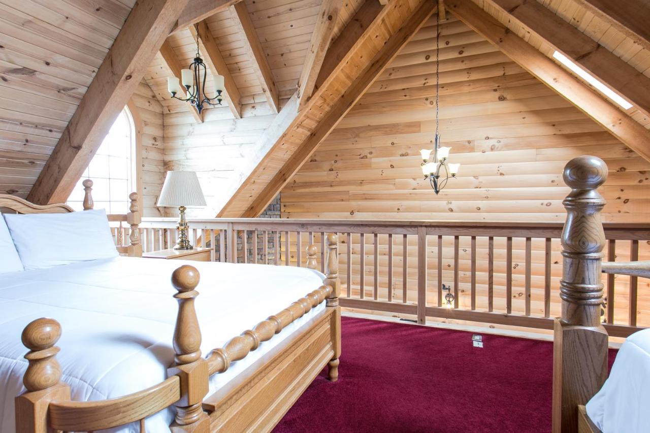 Hummingbird Haven Cabin By Amish Country Lodging Berlin Eksteriør bilde